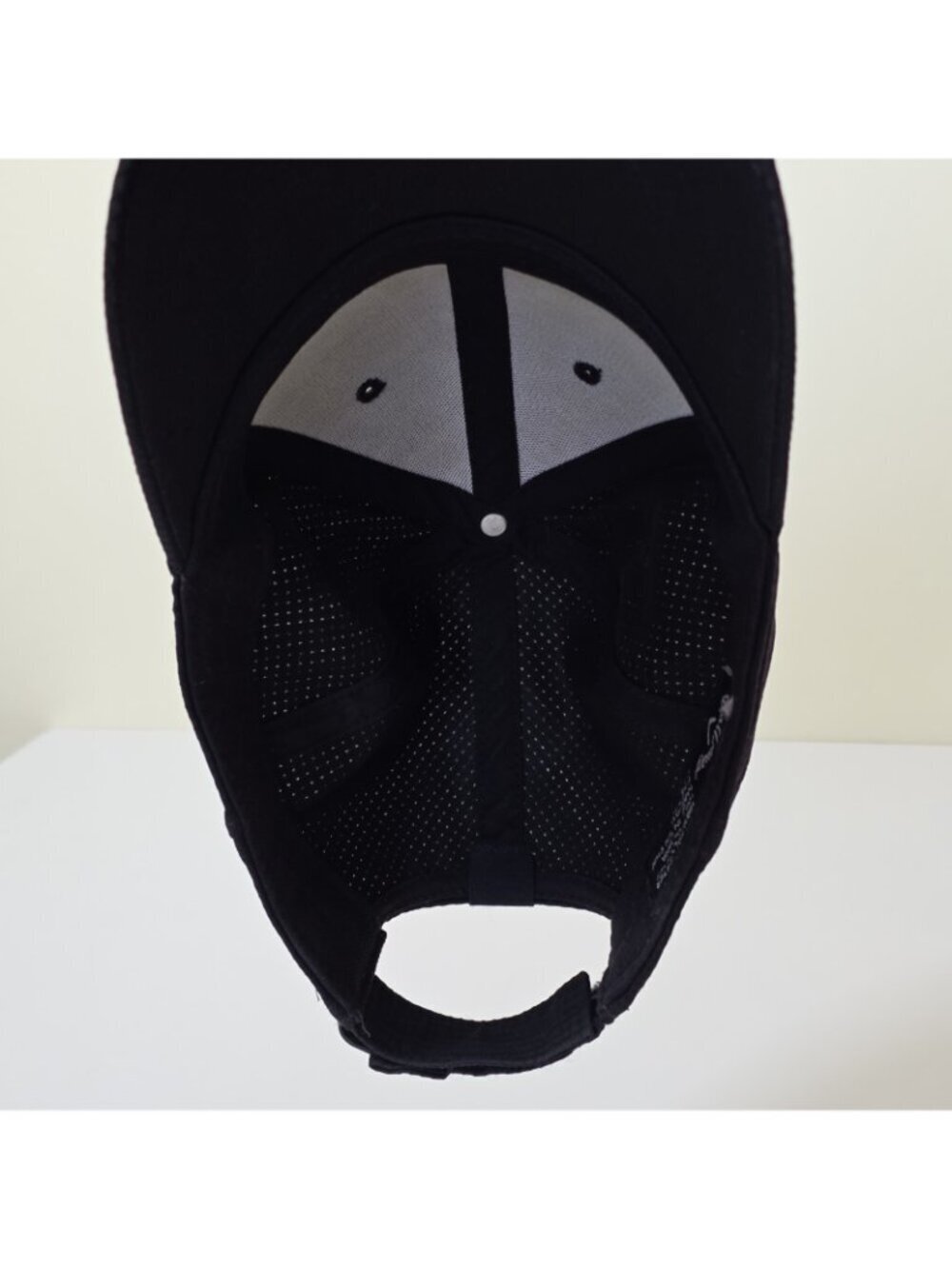 Callaway Epic Flash Performance Golf Cap Mens OS Black Adjustable Logo Hook Loop - Picture 14 of 15
